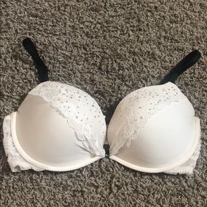 Victoria’s secret padded demi